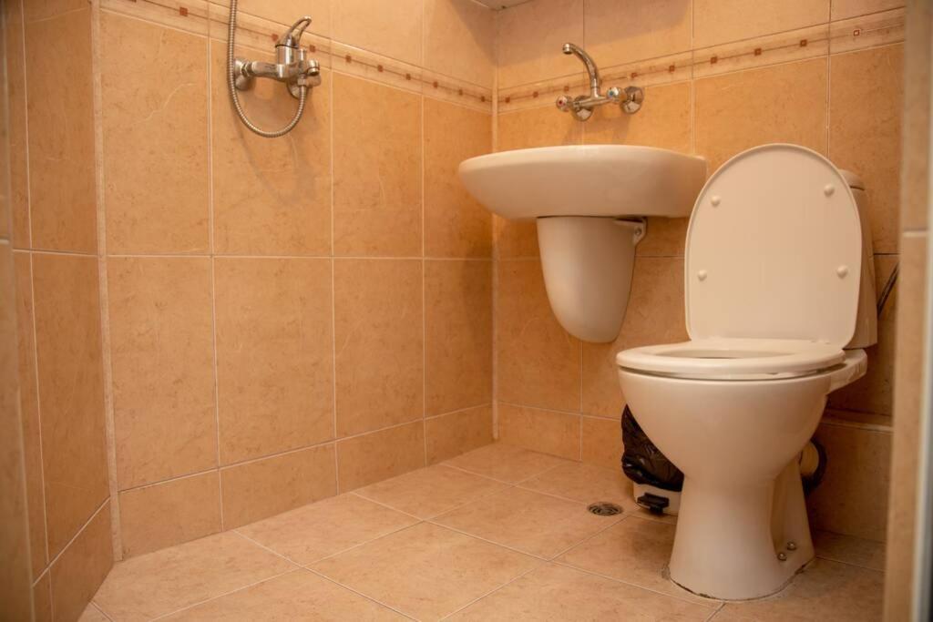 Convenient 1-Bedroom Flat Next To Harmanite Beach 索佐波尔 外观 照片