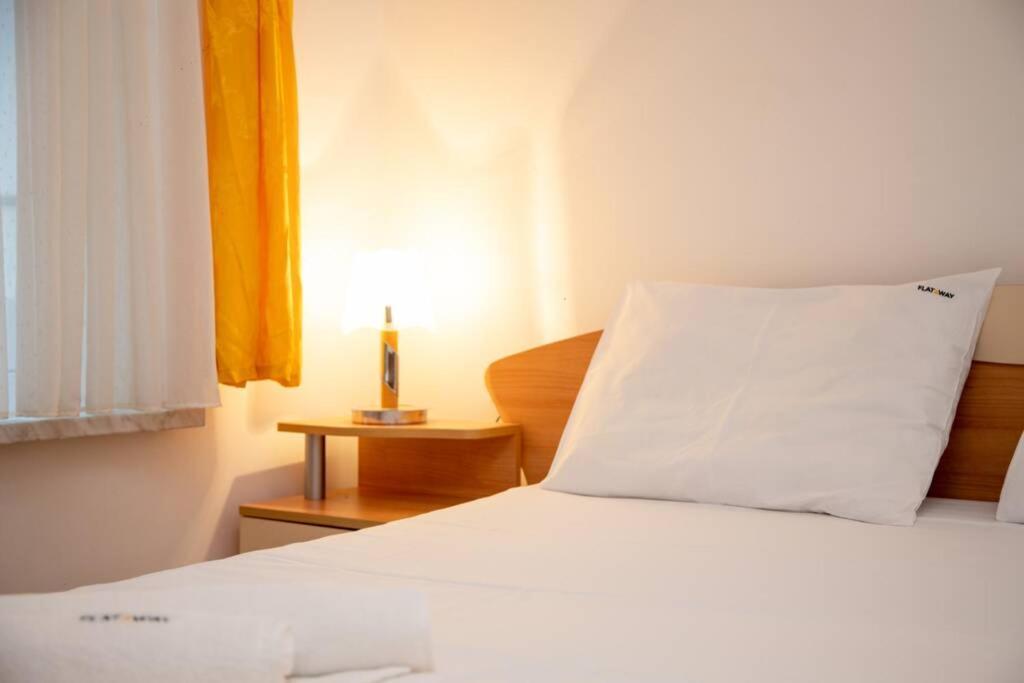 Convenient 1-Bedroom Flat Next To Harmanite Beach 索佐波尔 外观 照片