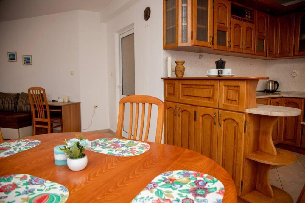 Convenient 1-Bedroom Flat Next To Harmanite Beach 索佐波尔 外观 照片
