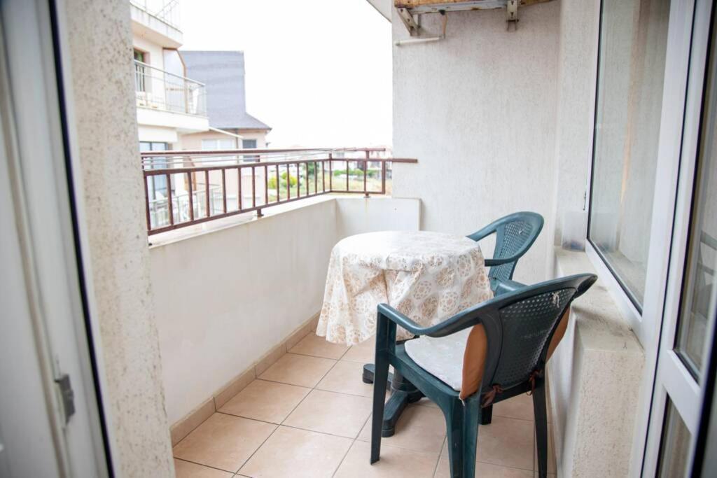 Convenient 1-Bedroom Flat Next To Harmanite Beach 索佐波尔 外观 照片