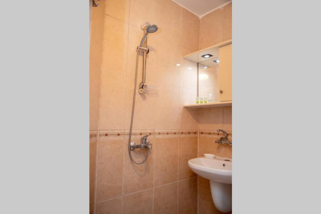 Convenient 1-Bedroom Flat Next To Harmanite Beach 索佐波尔 外观 照片