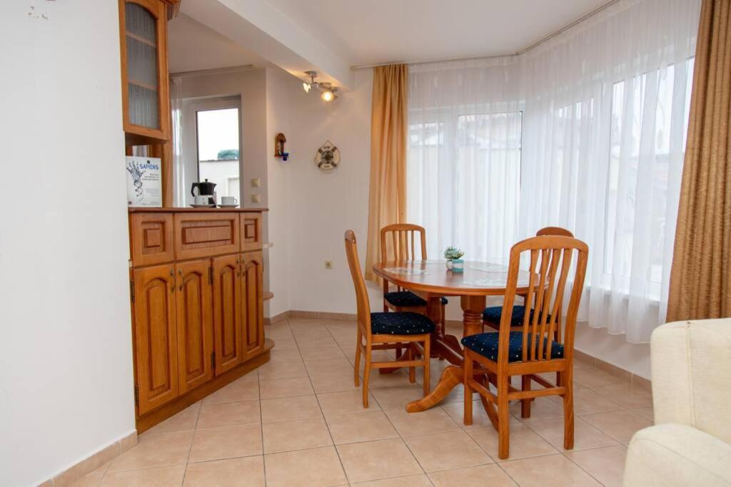 Convenient 1-Bedroom Flat Next To Harmanite Beach 索佐波尔 外观 照片