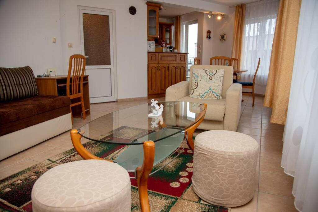 Convenient 1-Bedroom Flat Next To Harmanite Beach 索佐波尔 外观 照片